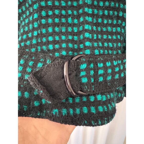 Vintage Rare Jeanne Marc Wool Sweater Vest - Picture 7 of 8